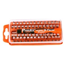Zestaw końcówek bit 58szt SD-9808N Proskit