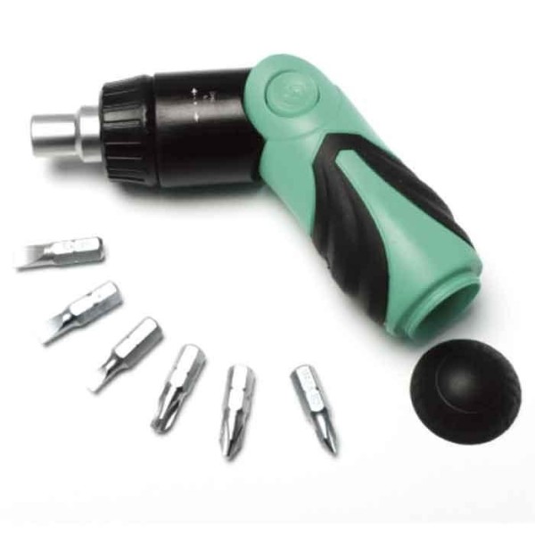 Zestaw końcówek bit 6szt SD-9817 Proskit