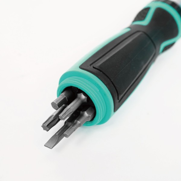 Zestaw wkrętaków 16 w 1 SD-9821 Proskit