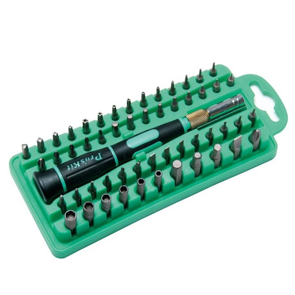 Zestaw końcówek bit/imbus 58szt SD-9828 Proskit