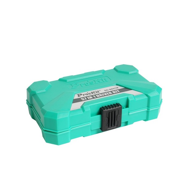 Zestaw końcówek bit 57szt SD-9857M Proskit