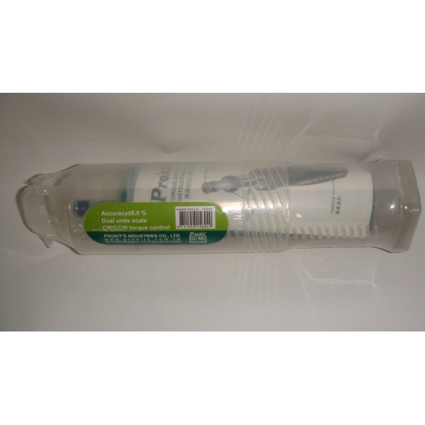 Динамометрична викрутка SD-T635-510 5-10Nm Proskit