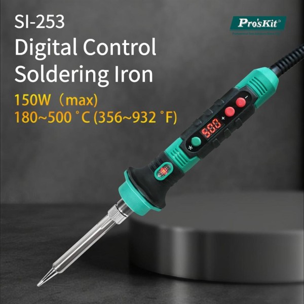 Lutownica SI-253B 150W z reg. temperatury Proskit