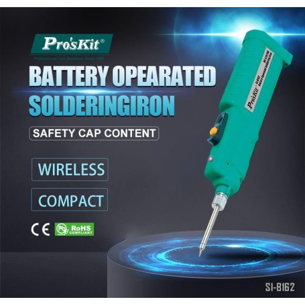 Lutownica SI-B162 4,5V/8W Proskit