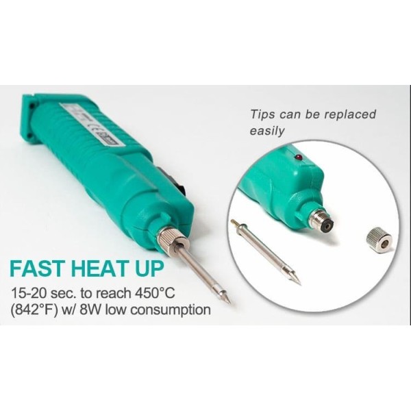 Lutownica SI-B162 4,5V/8W Proskit