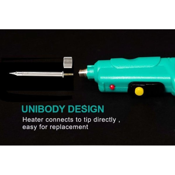 Lutownica SI-B162 4,5V/8W Proskit