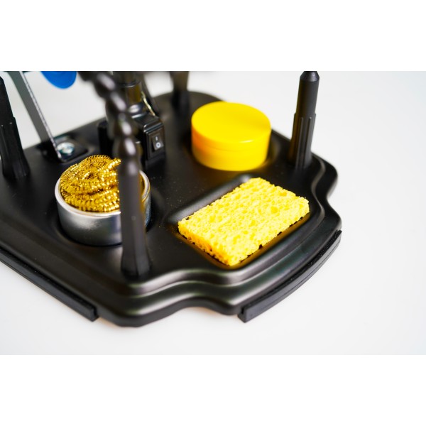 Uchwyt montaż. trzecia ręka 6w1 SN-396N Proskit