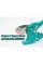Obcinacz do rur plastikowych SR-366 Proskit