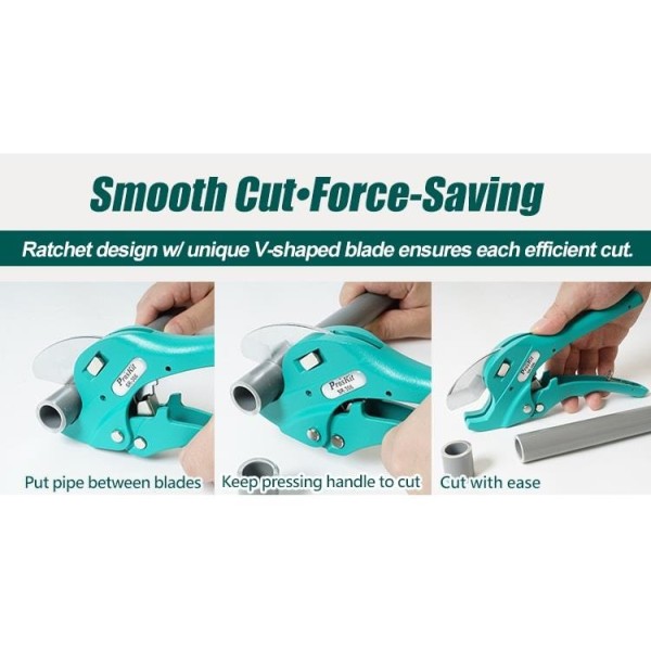 Obcinacz do rur plastikowych SR-366 Proskit