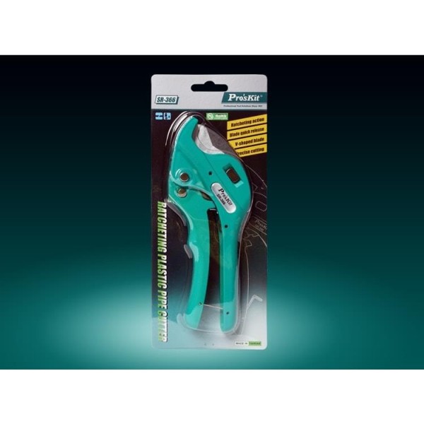 Obcinacz do rur plastikowych SR-366 Proskit