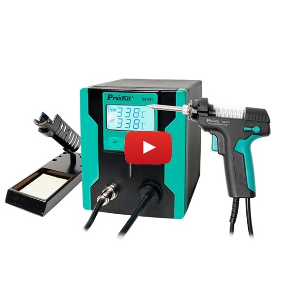 Stacja lutownicza Proskit SS-331B