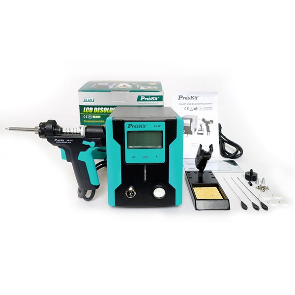 Stacja lutownicza Proskit SS-331B