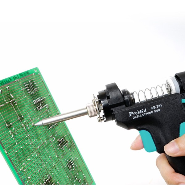 Stacja lutownicza Proskit SS-331B