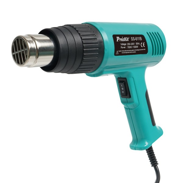Opalarka SS-611B Proskit