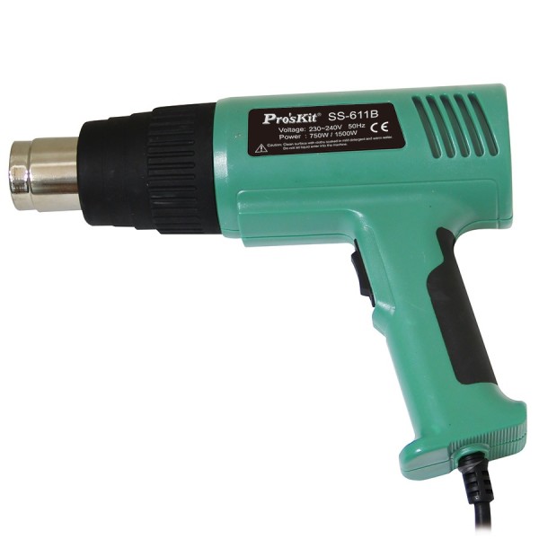 Opalarka SS-611B Proskit