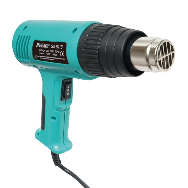 Opalarka SS-611B Proskit
