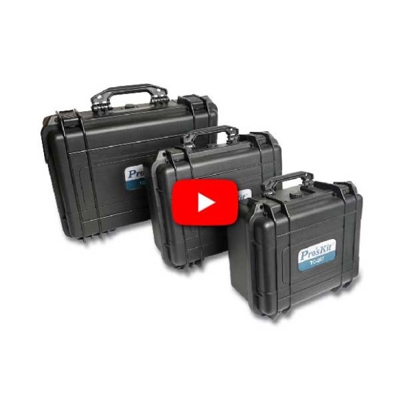 Pojemnik na narzędzia z ABS 15kg TC-286 Proskit