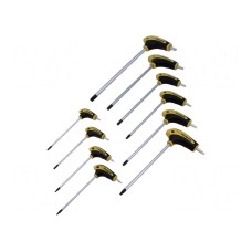 Klucz: Torx®-zestaw PROXXON 22652