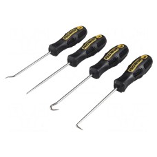 Zestaw narzędzi: skrobaki PROXXON 22700