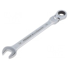 Klucz: płasko-oczkowy PROXXON 23051