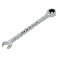 Klucz: płasko-oczkowy PROXXON 23258