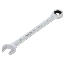 Klucz: płasko-oczkowy PROXXON 23263