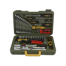 Zestaw narzędzi: ogólnego stosowania PROXXON 23650