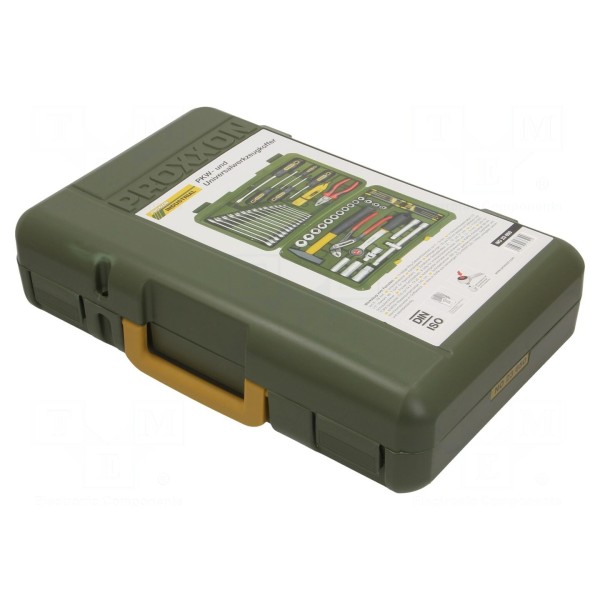 Zestaw narzędzi: ogólnego stosowania PROXXON 23650