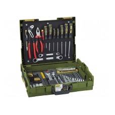 Zestaw narzędzi: ogólnego stosowania PROXXON 23660