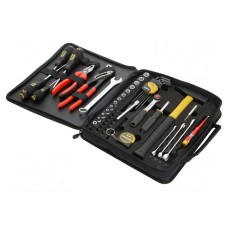 Zestaw narzędzi: ogólnego stosowania PROXXON 23670