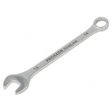 Klucz: płasko-oczkowy PROXXON 23914