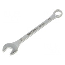 Klucz: płasko-oczkowy PROXXON 23916