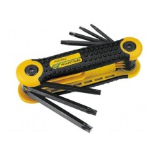Klucz: Torx®-zestaw PROXXON 23954