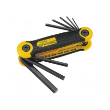 Klucz: imbus-zestaw PROXXON 23956