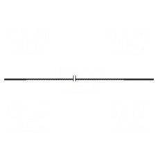 Brzeszczot-zestaw PROXXON 28112