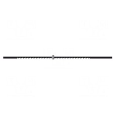 Brzeszczot-zestaw PROXXON 28116