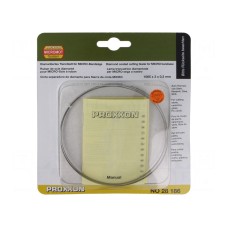 Brzeszczot taśmowy PROXXON 28186