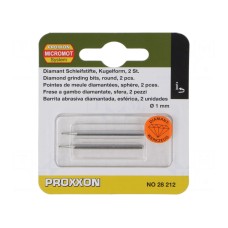 Kamienie szlifierskie PROXXON 28212