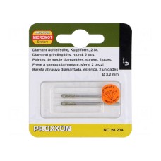 Frez diamentowy PROXXON 28234