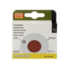 Tarcza szlifierska PROXXON 28549