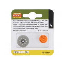 Tarcza tnąca diamentowa PROXXON 28654