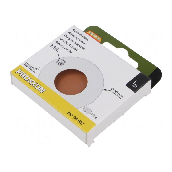 Tarcza szlifierska PROXXON 28667