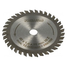 Piła tarczowa PROXXON 28732