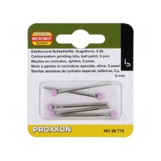 Kamienie szlifierskie PROXXON 28772