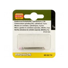 Kamienie szlifierskie PROXXON 28774