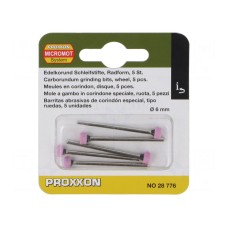 Kamienie szlifierskie PROXXON 28776