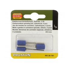 Kamienie szlifierskie PROXXON 28781