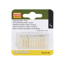 Tarcza polerska PROXXON 28798