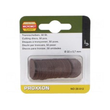 Tarcza tnąca PROXXON 28812