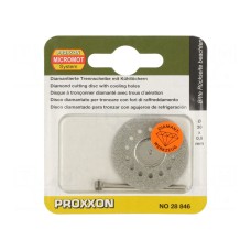 Tarcza tnąca diamentowa PROXXON 28846